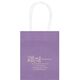 Just the Love Facts Mini Twisted Handled Bags Image 2 of 4
